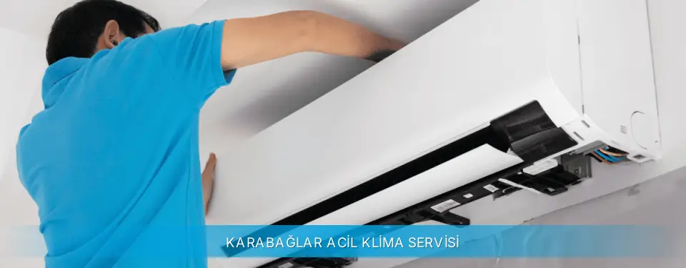Karabağlar İlçemi Arçelik Acil Klima Servisi