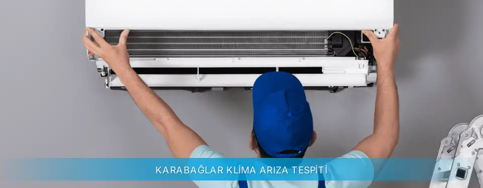 Karabağlar İlçemi Arçelik Klima Arıza Tespiti