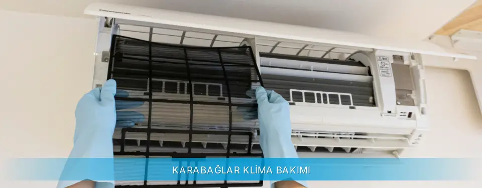 Karabağlar İlçemi Arçelik Klima Bakımı