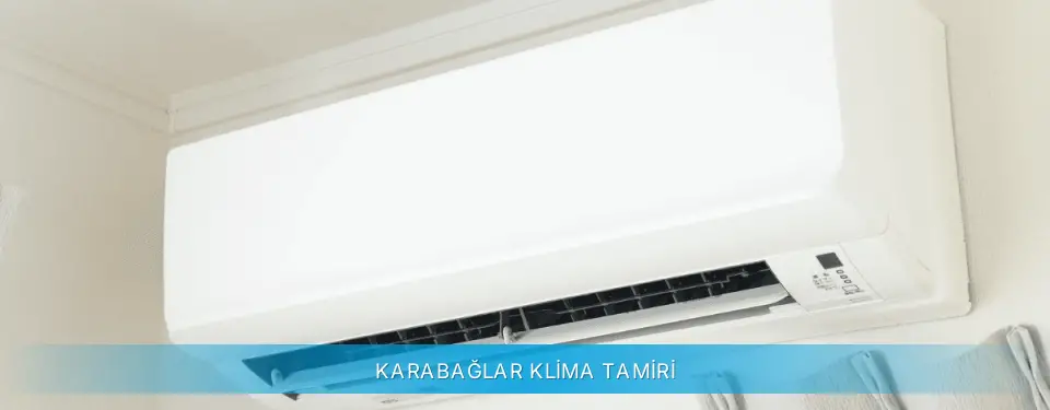 Karabağlar İlçemi Arçelik Klima Tamiri