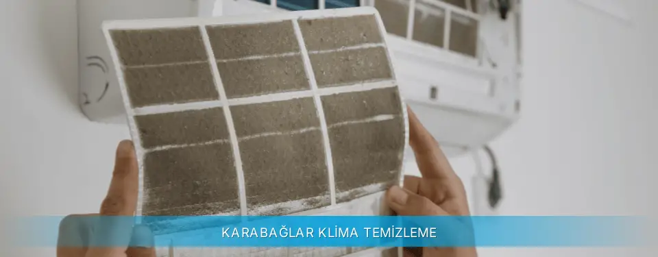 Karabağlar İlçemi Arçelik Klima Temizleme